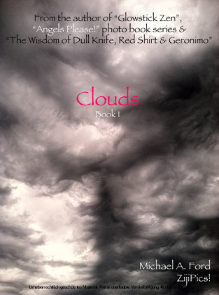 ZijiPics! 'Clouds' (Book 1)
