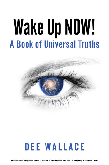 Wake Up Now! A Book of Universal Truths main product photo