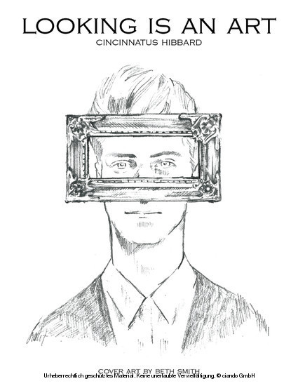 Looking is an Art main product photo