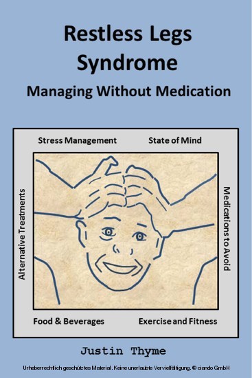 Restless Legs Syndrome: Managing Without Medication main product photo