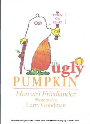 The Ugly Pumpkin