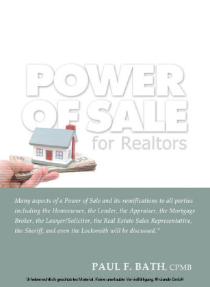 Power of Sale for Realtors