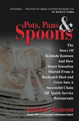 Pots, Pans & Spoons