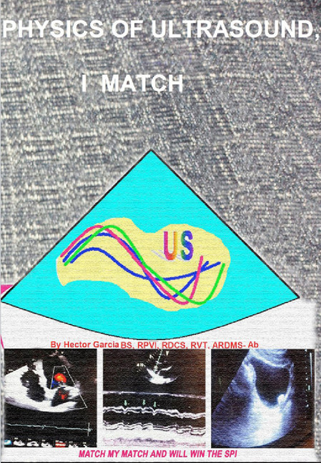 Physics Of Ultrasound, I Match main product photo