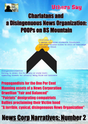 Charlatans and a Disingenuous News Corporation: