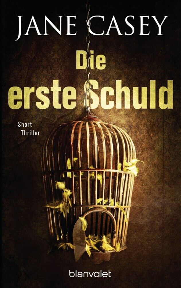 Die erste Schuld main product photo