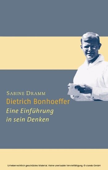 Dietrich Bonhoeffer main product photo