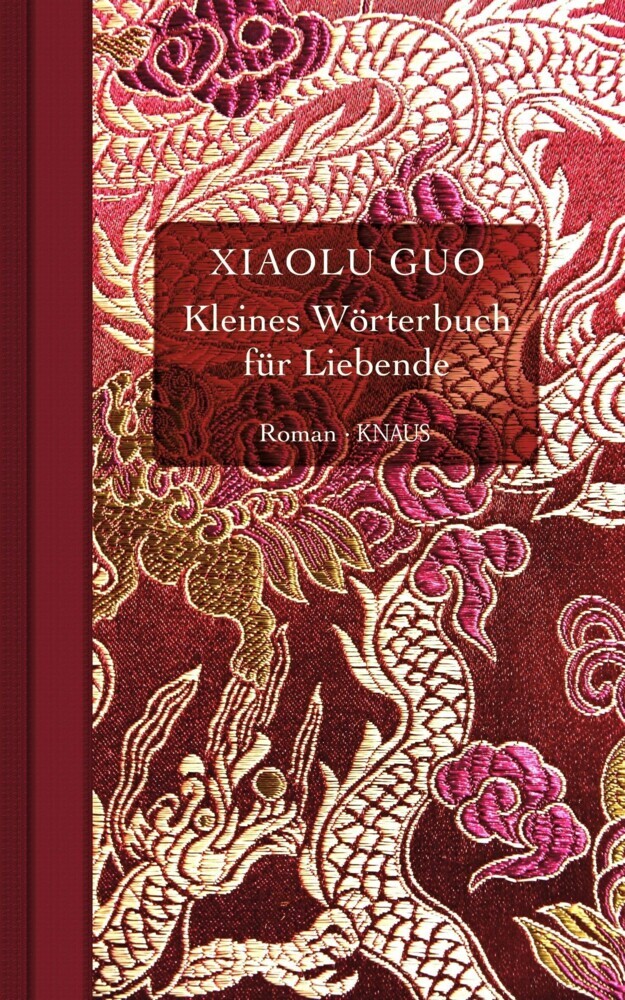 Kleines Wörterbuch für Liebende main product photo