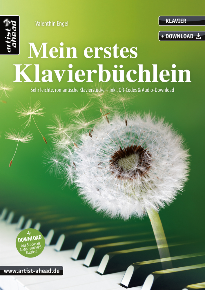 Mein erstes Klavierbüchlein main product photo