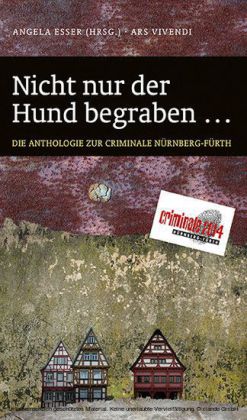Nicht nur der Hund begraben... main product photo