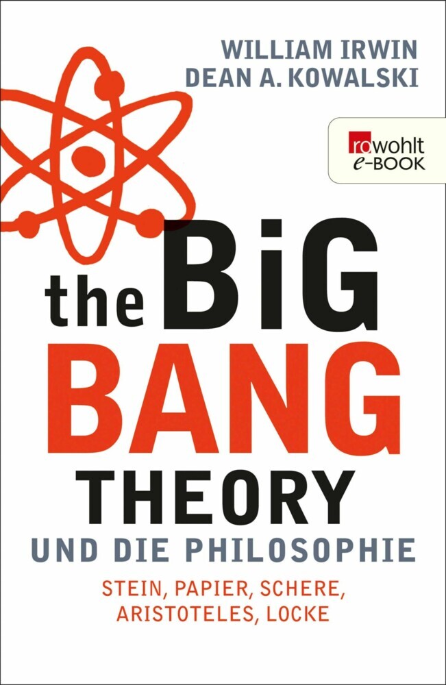 The Big Bang Theory und die Philosophie main product photo