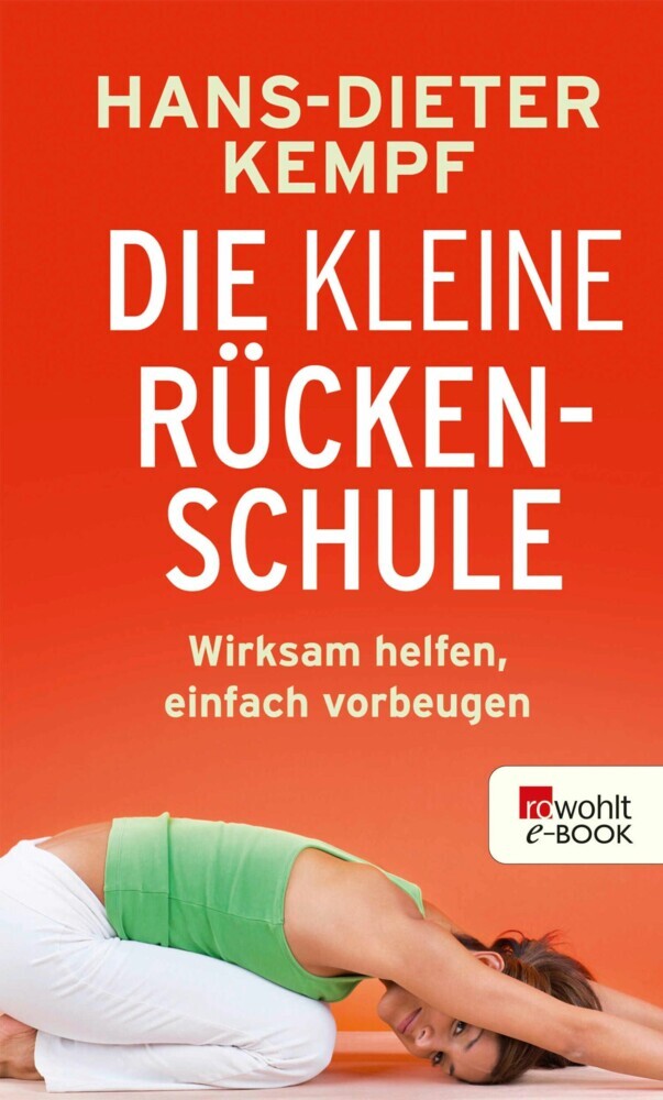 Die kleine Rückenschule main product photo