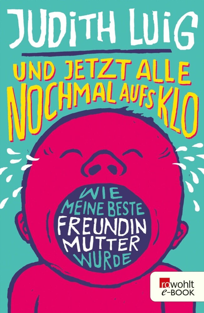 Und jetzt alle noch mal aufs Klo main product photo