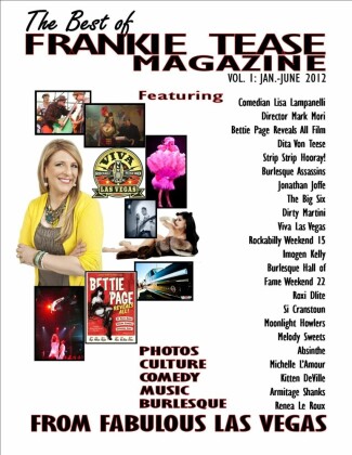 The Best of Frankie Tease Magazine Vol. 1