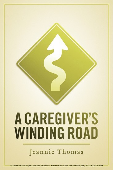 A Caregiver's Winding Road main product photo