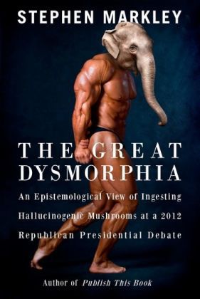 The Great Dysmorphia main product photo
