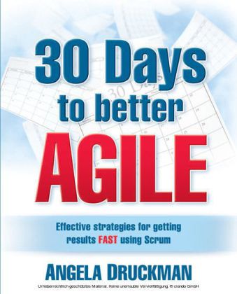 30 Days to Better Agile