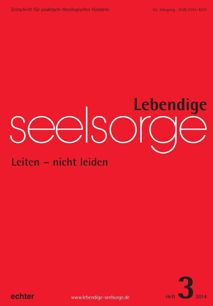 Lebendige Seelsorge 3/2014 main product photo