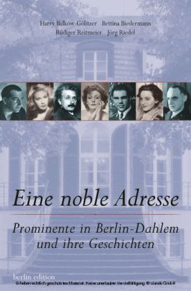 Eine noble Adresse