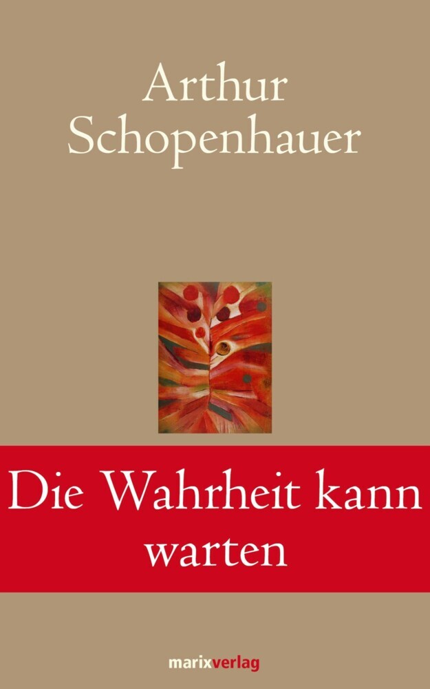 Die Wahrheit kann warten main product photo