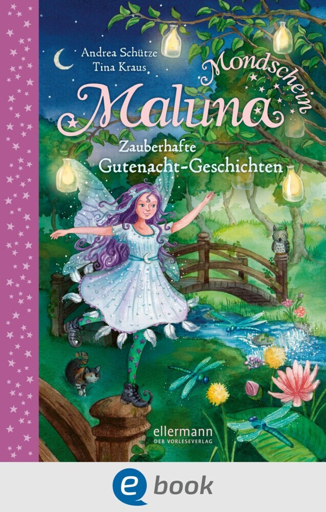 Maluna Mondschein. Zauberhafte Gutenacht-Geschichten main product photo
