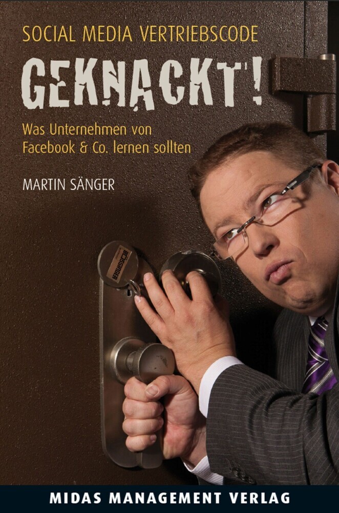 Social Media Vertriebscode: GEKNACKT! main product photo