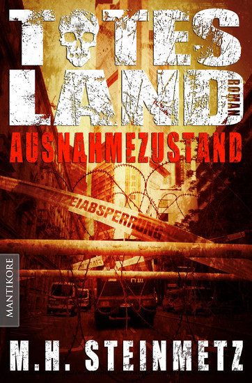 Totes Land 1 - Ausnahmezustand main product photo