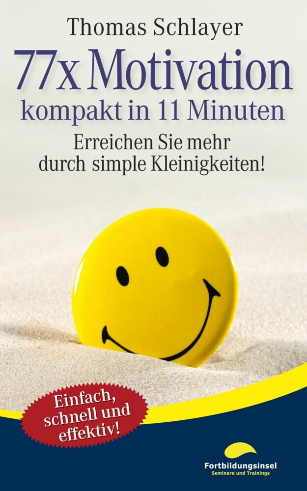 77 x Motivation - kompakt in 11 Minuten main product photo