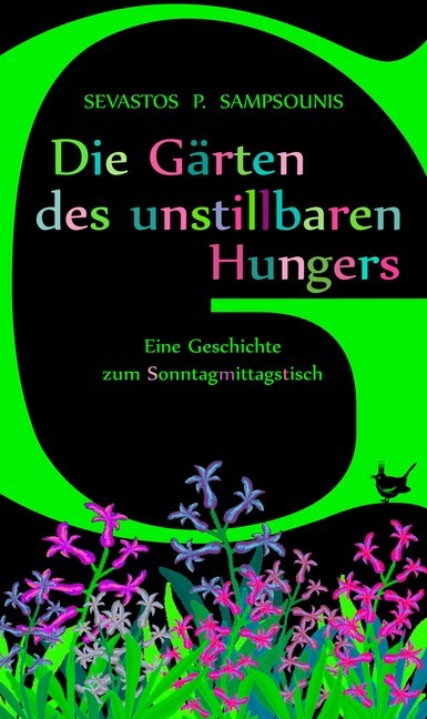 Die Gärten des unstillbaren Hungers main product photo