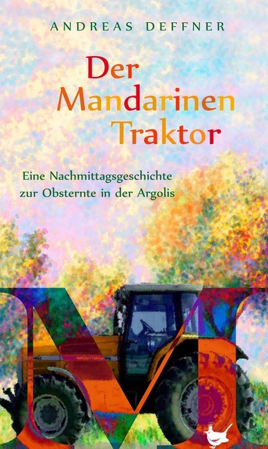 Der Mandarinentraktor main product photo