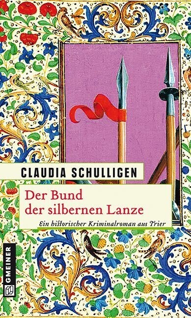 Der Bund der silbernen Lanze main product photo