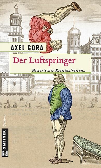 Der Luftspringer main product photo