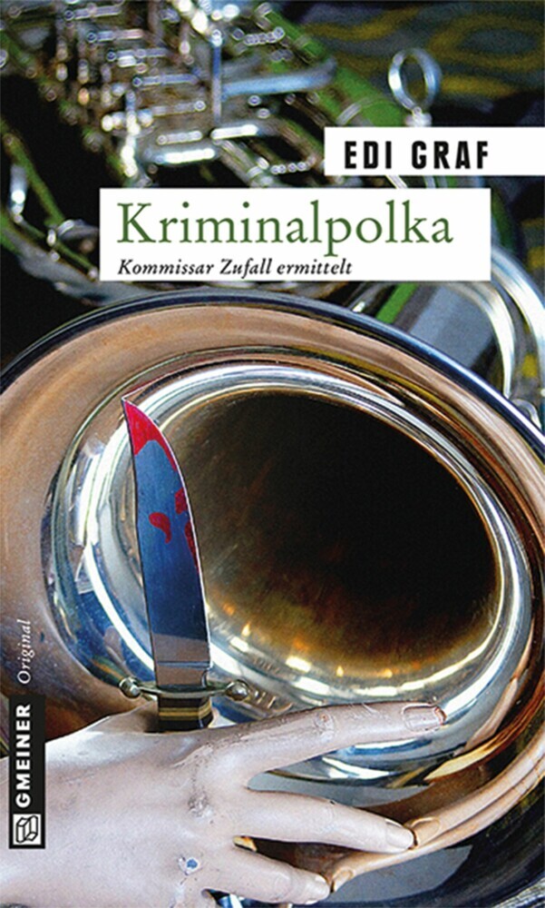 Kriminalpolka main product photo
