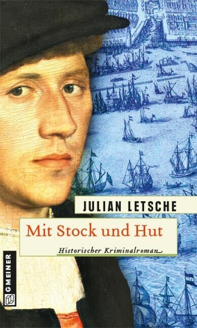Mit Stock und Hut main product photo