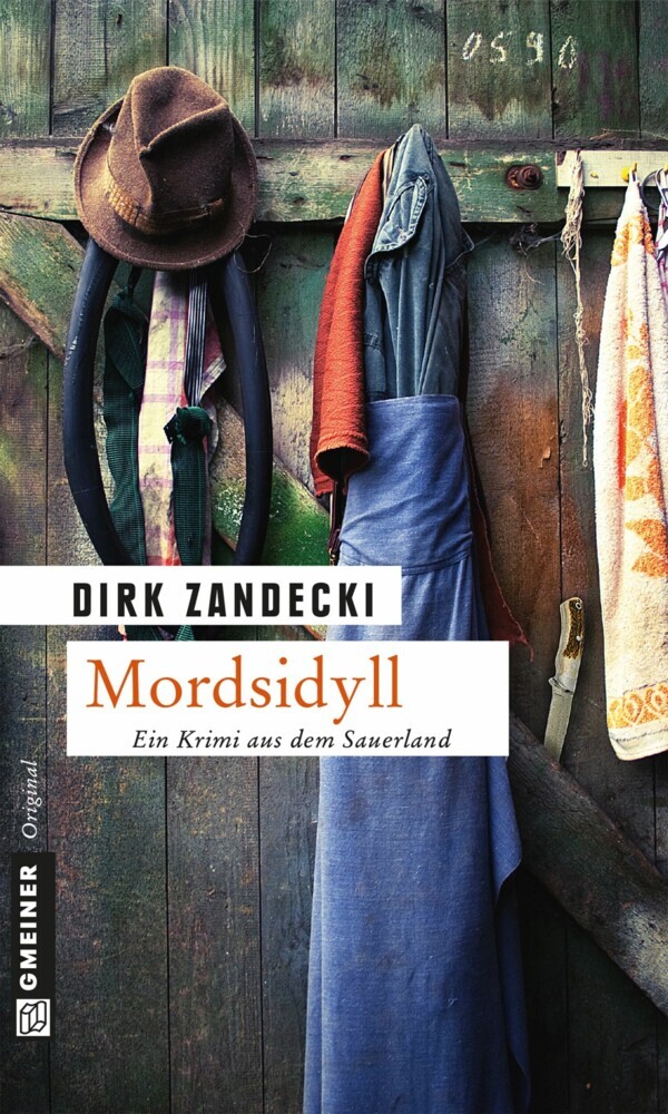 Mordsidyll main product photo