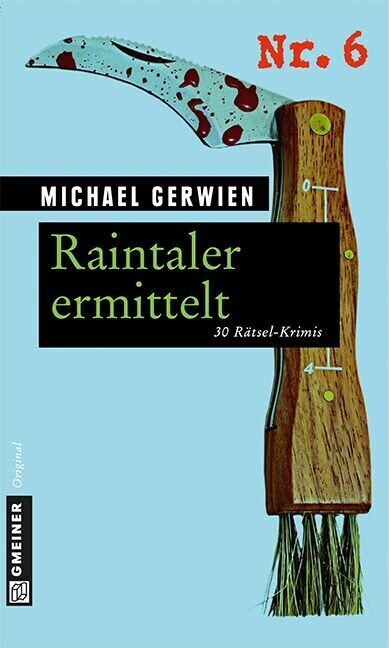 Raintaler ermittelt main product photo