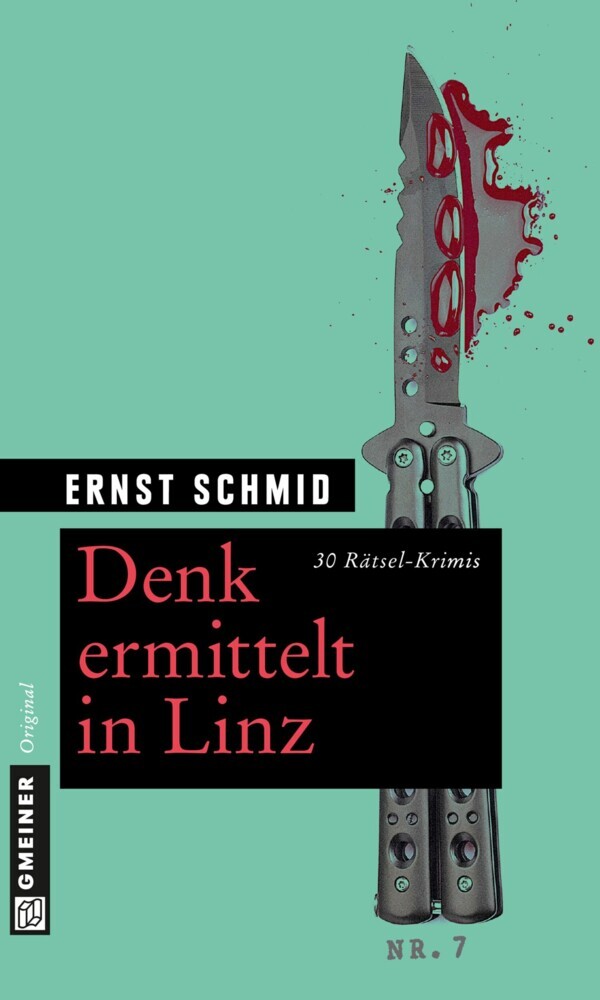 Denk ermittelt in Linz main product photo