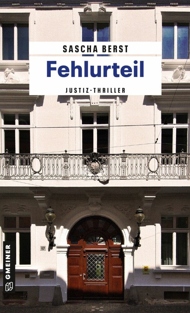 Fehlurteil main product photo