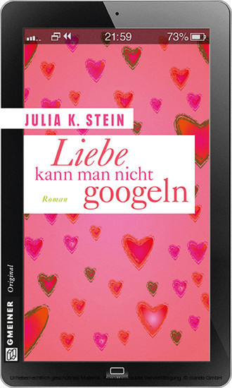 Liebe kann man nicht googeln main product photo