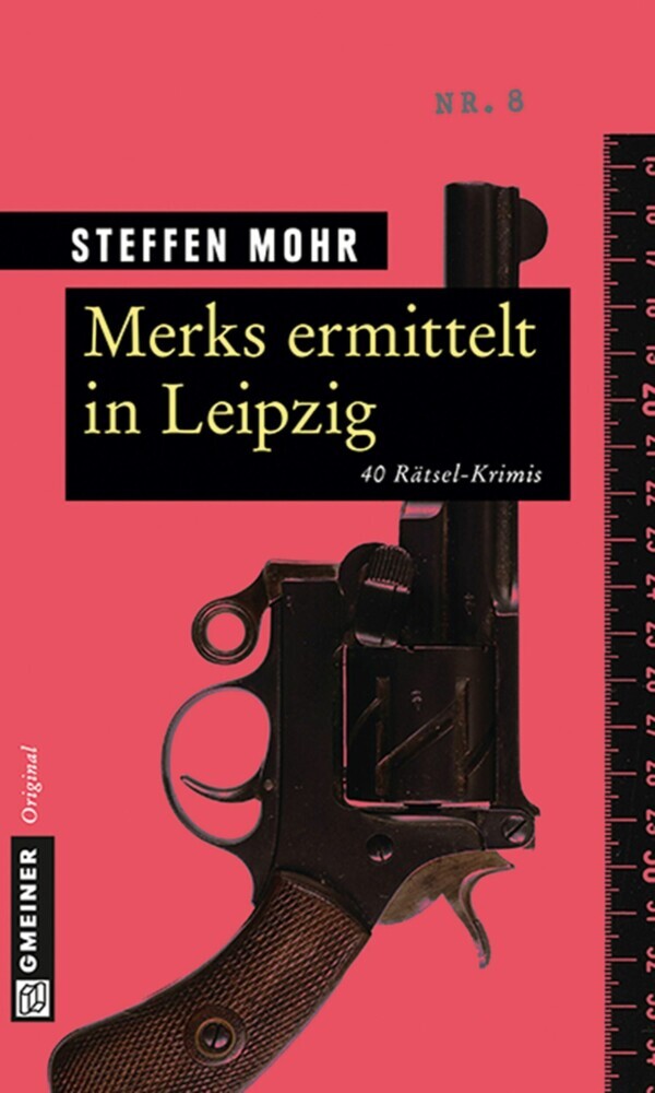 Merks ermittelt in Leipzig main product photo