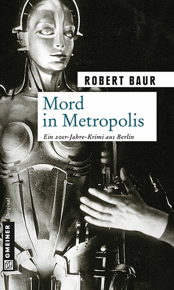 Mord in Metropolis main product photo