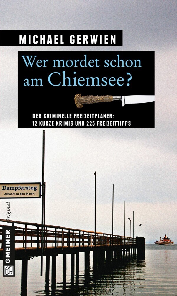 Wer mordet schon am Chiemsee? main product photo