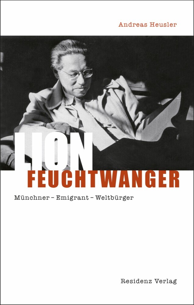 Lion Feuchtwanger main product photo