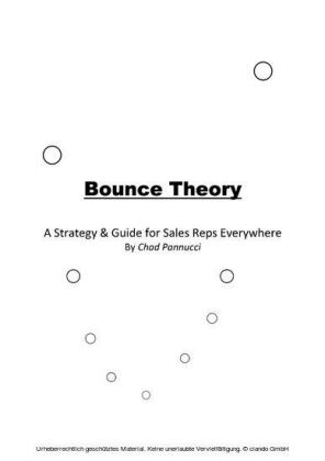 Bounce Theory