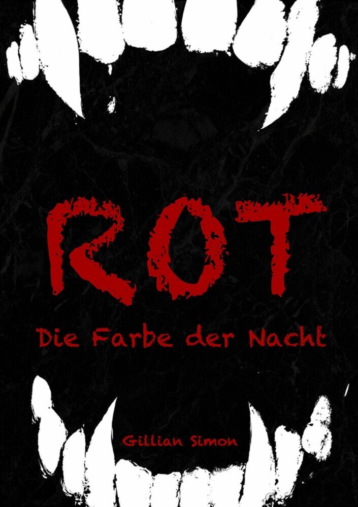 Rot - Die Farbe der Nacht main product photo
