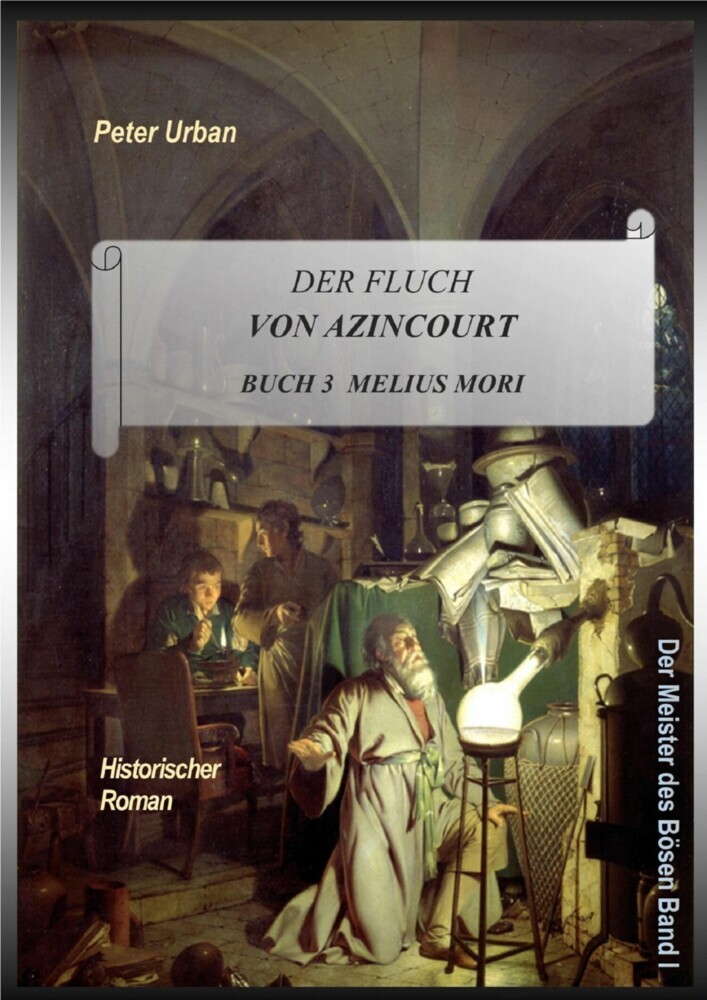 Der Fluch von Azincourt Buch 3 main product photo