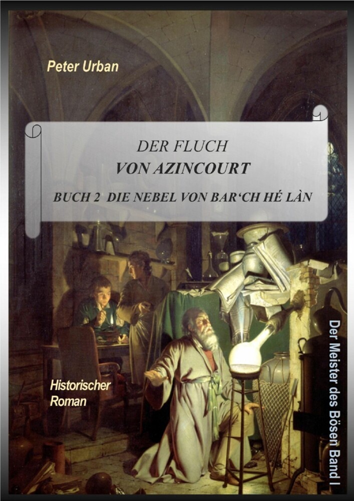 Der Fluch von Azincourt Buch 2 main product photo