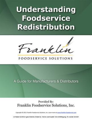 Understanding Foodservice Redistribution