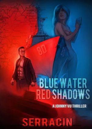 Blue Water Red Shadows main product photo