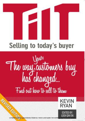 TILT Selling to Today's Buyer